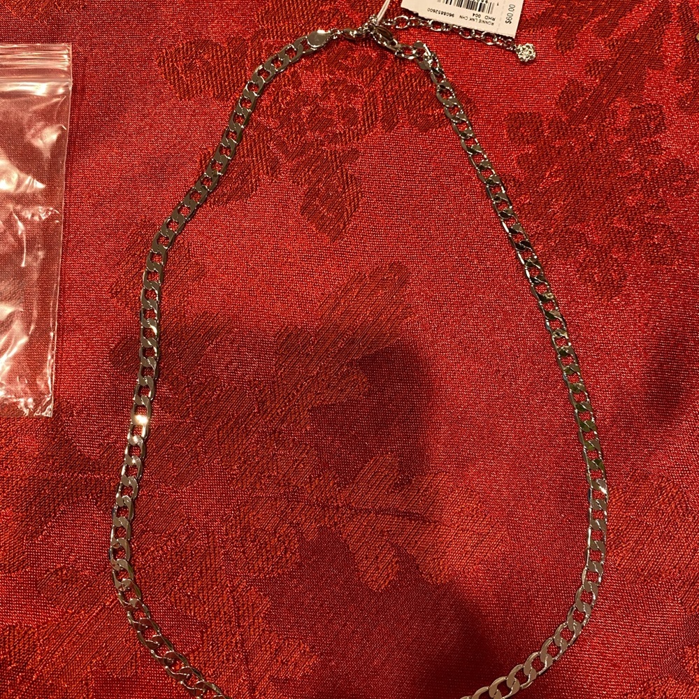 Ronnie link chain necklace